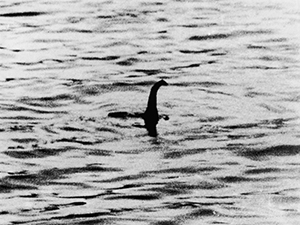 Nessie - Monstre du Loch Ness